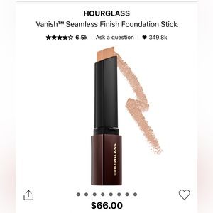 Hourglass Vanish Seamless Stick Foundation